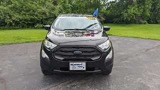 2018 Ford EcoSport S MAJ6P1SL9JC212372 in Selinsgrove, PA 2
