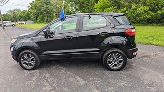 2018 Ford EcoSport S MAJ6P1SL9JC212372 in Selinsgrove, PA 8