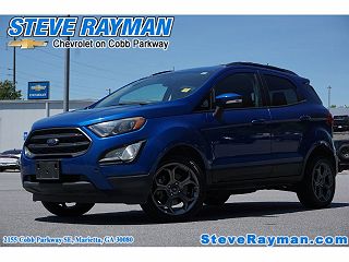 2018 Ford EcoSport SES MAJ6P1CL5JC165601 in Smyrna, GA