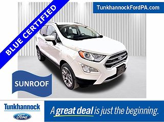 2018 Ford EcoSport Titanium MAJ6P1WL0JC211539 in Tunkhannock, PA