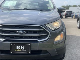 2018 Ford EcoSport SE MAJ3P1TEXJC226610 in Virginia Beach, VA 13