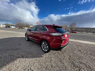 2018 Ford Edge Titanium 2FMPK3K98JBB51847 in Albuquerque, NM 11