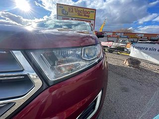 2018 Ford Edge Titanium 2FMPK3K98JBB51847 in Albuquerque, NM 15