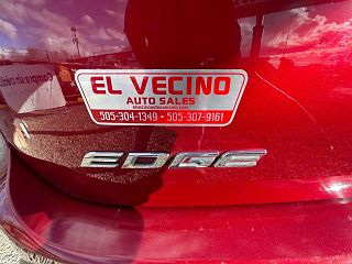 2018 Ford Edge Titanium 2FMPK3K98JBB51847 in Albuquerque, NM 21