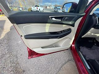 2018 Ford Edge Titanium 2FMPK3K98JBB51847 in Albuquerque, NM 25