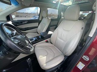 2018 Ford Edge Titanium 2FMPK3K98JBB51847 in Albuquerque, NM 27