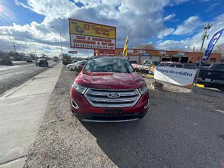 2018 Ford Edge Titanium 2FMPK3K98JBB51847 in Albuquerque, NM 3
