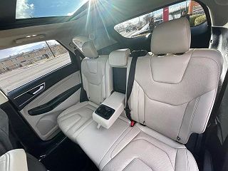 2018 Ford Edge Titanium 2FMPK3K98JBB51847 in Albuquerque, NM 50
