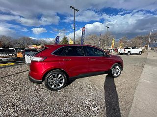 2018 Ford Edge Titanium 2FMPK3K98JBB51847 in Albuquerque, NM 7