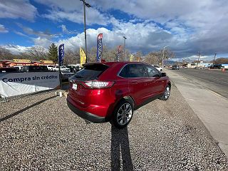 2018 Ford Edge Titanium 2FMPK3K98JBB51847 in Albuquerque, NM 8