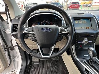 2018 Ford Edge Titanium 2FMPK4K97JBC47457 in Albuquerque, NM 39