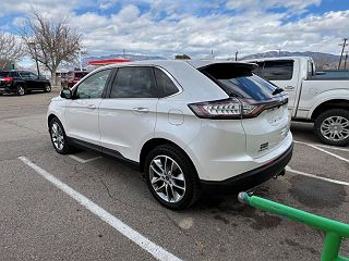 2018 Ford Edge Titanium 2FMPK4K97JBC47457 in Albuquerque, NM 4