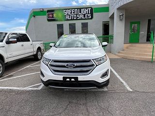 2018 Ford Edge Titanium 2FMPK4K97JBC47457 in Albuquerque, NM 5