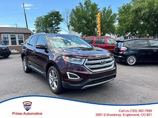 2018 Ford Edge Titanium 2FMPK4K94JBB88903 in Aurora, CO 2