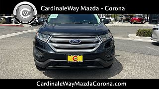 2018 Ford Edge SE 2FMPK3G95JBB53340 in Corona, CA 3
