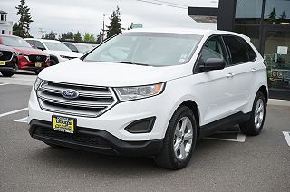 2018 Ford Edge SE 2FMPK4G92JBB74751 in Edmonds, WA 8
