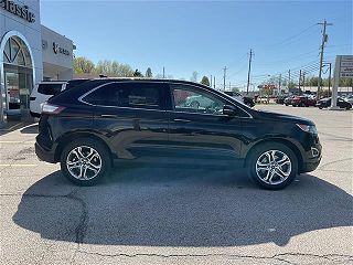 2018 Ford Edge Titanium 2FMPK4K90JBB09968 in Madison, OH 10