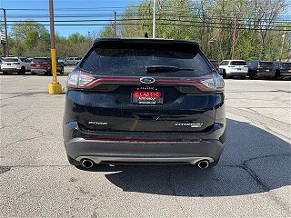 2018 Ford Edge Titanium 2FMPK4K90JBB09968 in Madison, OH 12