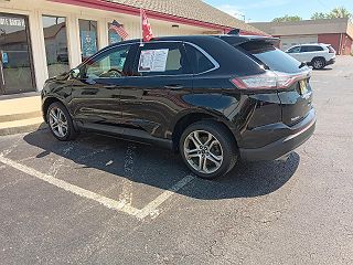 2018 Ford Edge Titanium 2FMPK4K83JBC02586 in Olathe, KS 24