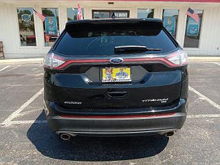 2018 Ford Edge Titanium 2FMPK4K83JBC02586 in Olathe, KS 25