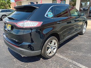 2018 Ford Edge Titanium 2FMPK4K83JBC02586 in Olathe, KS 26
