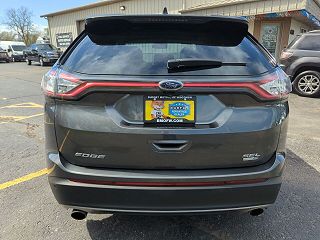 2018 Ford Edge SEL 2FMPK4J94JBB57829 in Racine, WI 14