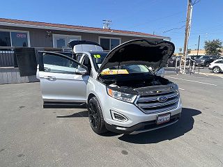2018 Ford Edge Titanium 2FMPK3K99JBB19859 in Sacramento, CA 21