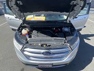2018 Ford Edge Titanium 2FMPK3K99JBB19859 in Sacramento, CA 23