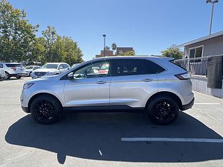 2018 Ford Edge Titanium 2FMPK3K99JBB19859 in Sacramento, CA 3