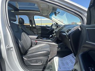 2018 Ford Edge Titanium 2FMPK3K99JBB19859 in Sacramento, CA 35