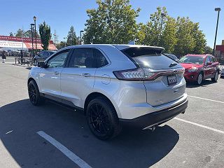 2018 Ford Edge Titanium 2FMPK3K99JBB19859 in Sacramento, CA 4