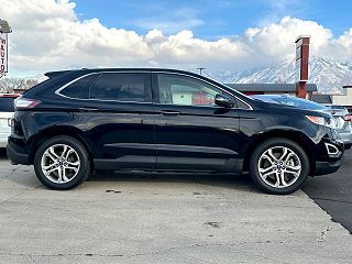 2018 Ford Edge Titanium 2FMPK4K96JBB21008 in Salt Lake City, UT 4