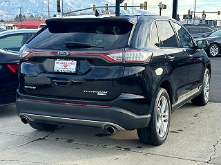 2018 Ford Edge Titanium 2FMPK4K96JBB21008 in Salt Lake City, UT 5