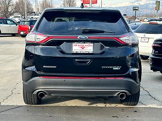 2018 Ford Edge Titanium 2FMPK4K96JBB21008 in Salt Lake City, UT 6
