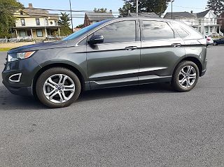 2018 Ford Edge Titanium 2FMPK4K98JBB41826 in Schaefferstown, PA