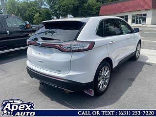 2018 Ford Edge Titanium 2FMPK4K95JBC45576 in Selden, NY 12