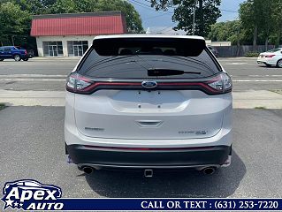 2018 Ford Edge Titanium 2FMPK4K95JBC45576 in Selden, NY 14