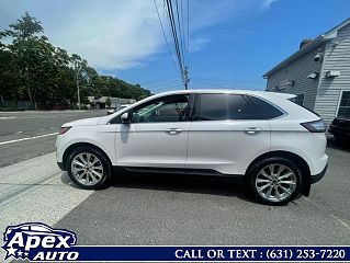 2018 Ford Edge Titanium 2FMPK4K95JBC45576 in Selden, NY 18