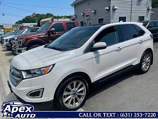 2018 Ford Edge Titanium 2FMPK4K95JBC45576 in Selden, NY 20