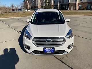 2018 Ford Escape SEL 1FMCU9HD4JUC17635 in Bennington, NE 2
