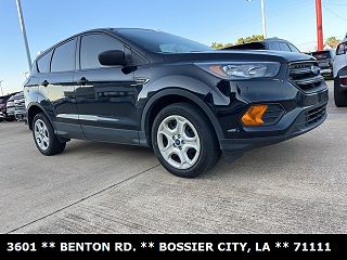 2018 Ford Escape S 1FMCU0F72JUC75882 in Bossier City, LA