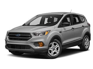 2018 Ford Escape SE VIN: 1FMCU9GD1JUC25404