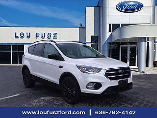 2018 Ford Escape SEL VIN: 1FMCU0HD3JUD02610