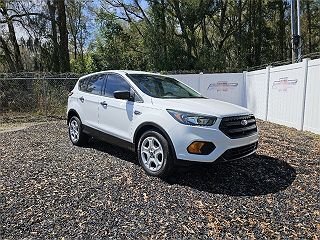 2018 Ford Escape S VIN: 1FMCU0F72JUB79895