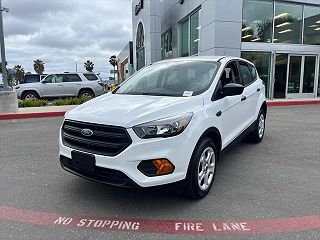 2018 Ford Escape S 1FMCU0F7XJUC87214 in Chula Vista, CA 2