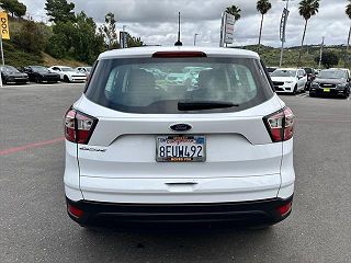 2018 Ford Escape S 1FMCU0F7XJUC87214 in Chula Vista, CA 7