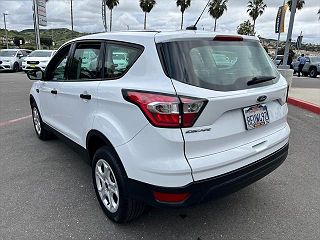 2018 Ford Escape S 1FMCU0F7XJUC87214 in Chula Vista, CA 8