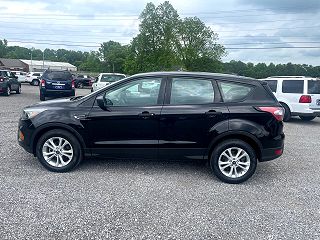 2018 Ford Escape S VIN: 1FMCU0F70JUD00021