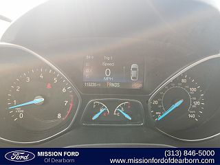 2018 Ford Escape SEL 1FMCU9HD4JUB59476 in Dearborn, MI 16