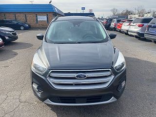 2018 Ford Escape SE 1FMCU0GD6JUA58775 in Dearborn, MI